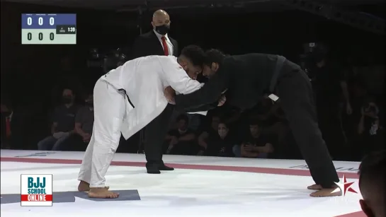 Isaque Bahiense vs Leandro Lo #bjjstars4