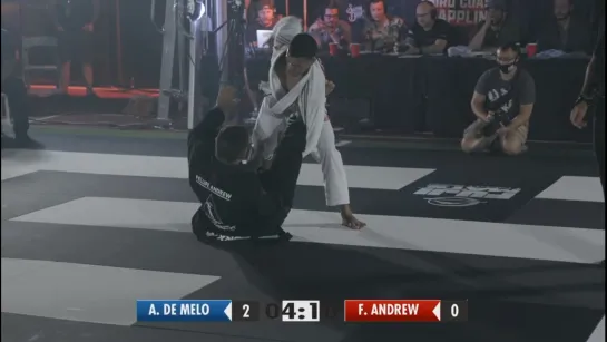 2 Fellipe Andrew VS Arian de Melo KUMITE VI 12.09.2020