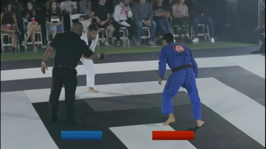 3 Gabriel Almeida def Fellipe Trovo KUMITE VI 12.09.2020