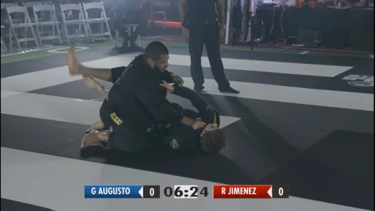 4 Roberto Jimenez VS Guilherme Augusto KUMITE VI 12.09.2020