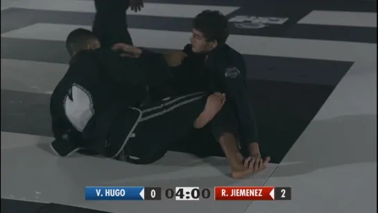 7 FINAL - Victor Hugo VS Roberto Jimenez KUMITE VI 12.09.2020