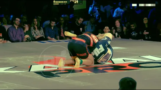 Jon Blank's armbar #KasaiPro5