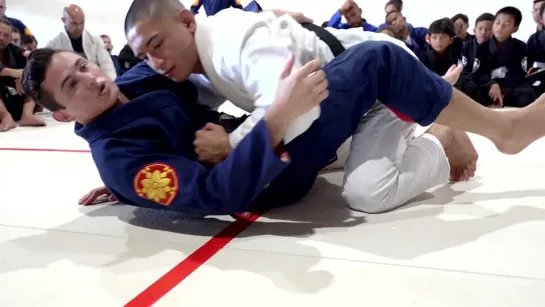 Caio Terra - 2 BELT GRIP TO TRIANGLE