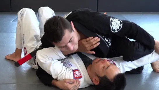 Caio Terra - 3 REVERSE BRABO VARIATION