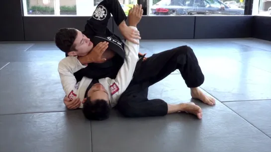 Caio Terra - 1 SWITCHING THE HIPS AND ISOLATING THE ARM