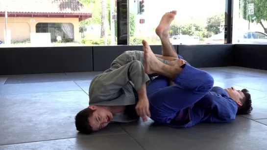 Caio Terra - 5 NEW BERIMBOLO TWISTER BACK TAKE (WHEN OPPONENT BACK FLATS HARD AND TRIES TO RE-B