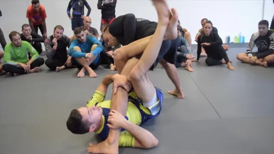 Caio Terra - 3 Modified Toe Hold (Heel Hold)