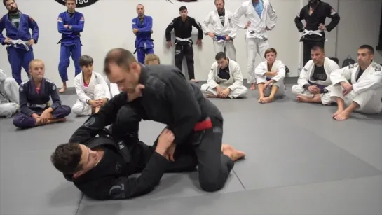 Caio Terra - 4 Collar Wrist Overhead Sweep