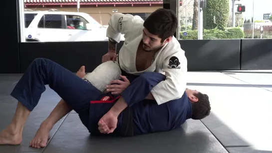 Caio Terra - 5 DEFENDING THE BASIC KIMURA AND SWEEPING