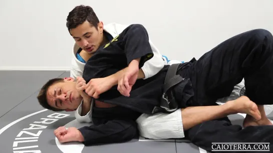 Caio Terra -  2 Details to a Good Collar Choke