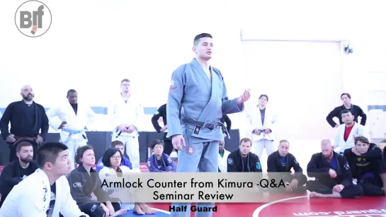 Caio Terra - 3 FULL LESSON PLAN – KIMURA COUNTER TO ARMLOCK