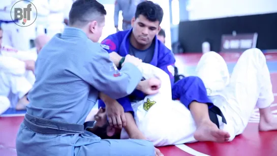 Caio Terra - 2 FULL LESSON PLAN – KIMURA COUNTER TO ARMLOCK