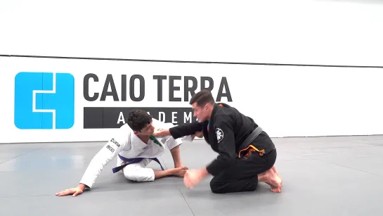 Caio Terra - 1 ONE SIDE TOUREANDO X PASS