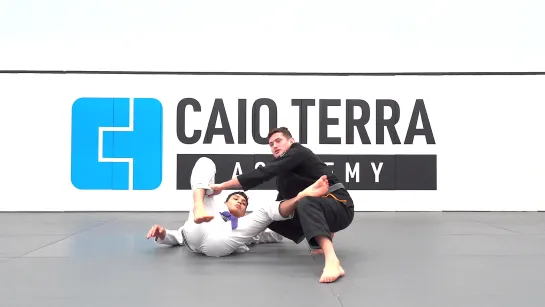 Caio Terra - 2 ONE SIDE TOUREANDO X PASS VARIATION