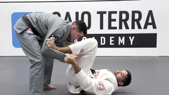 VITOR PASCHOAL & Caio Terra - HIP MOVEMENT DRILL