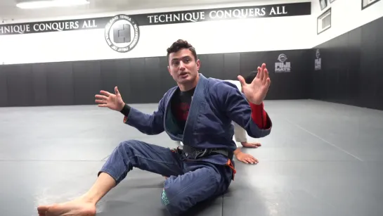 Caio Terra - 4 DEFENDING THE KATAGATAME PASS AND CLOSING THE GUARD WITH THE BUTTERFLY HOOK - FI