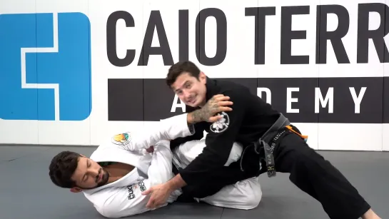 Caio Terra - 8 2 ON 1 KNEE SLIDE PASS