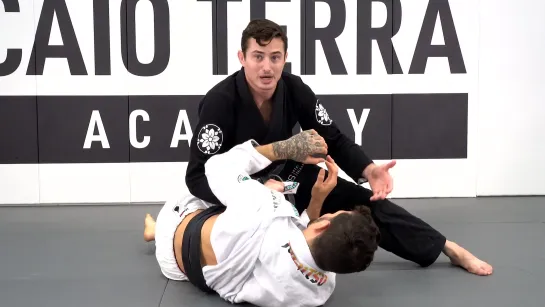 Caio Terra - 6 MODIFIED KNEE SLIDE PASS