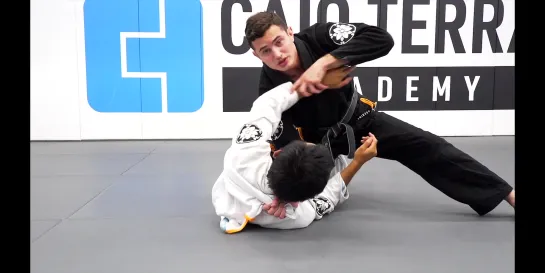 Caio Terra - 4 BRABO CHOKE VARIATION