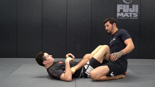 Caio Terra -  5 50_50 INSIDE HEEL HOOK SUBMISSION