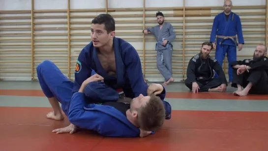 Caio Terra - The Berkut Choke - Part 5 Conclusion