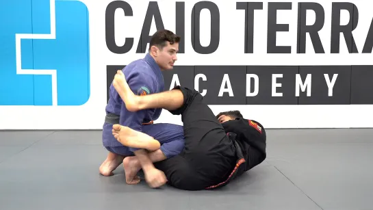 Caio Terra - 1 TOP RDLR STYLE PASS