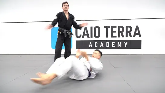 Caio Terra -X-PASS VARIATION