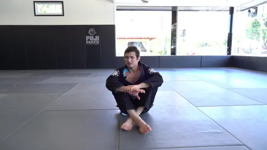 1 Caio Terra - LATERAL SHRIMP (SOLO DRILL)