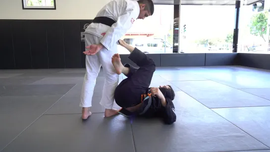 2 Caio Terra - LATERAL SHRIMP GUARD RECOVER