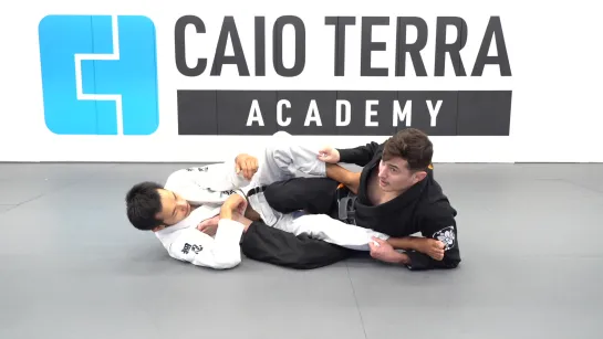 Caio Terra - COLLAR SLEEVE DEFENSE TO TOREANDO