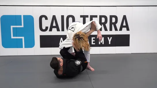 Caio Terra - COLLAR SLEEVE CONTROL TO OMOPLATA