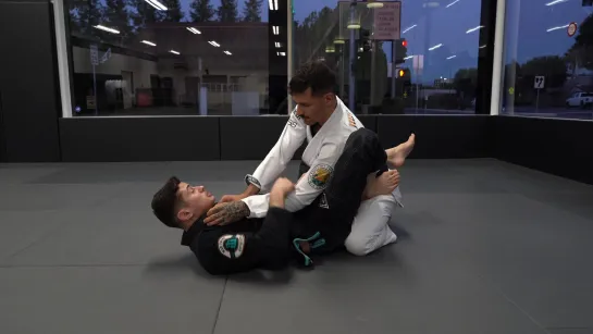 Caio Terra - 2 ON 1 ELBOW CONTROL ARMLOCK