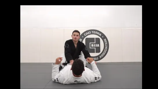 Caio Terra - OPENING CLOSED GUARD PART 3