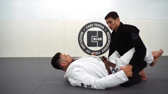 Caio Terra - OPENING THE CLOSED GUARD (TOP POSITION)