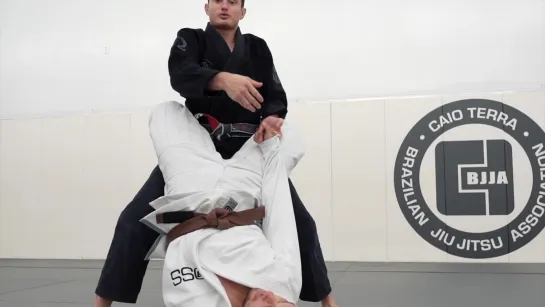 Caio Terra -  1 OPENING THE CLOSED GUARD