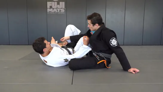 Caio Terra (vs 50/50 - 5) 50/50 TO 70/30 HIP SWITCH PASS