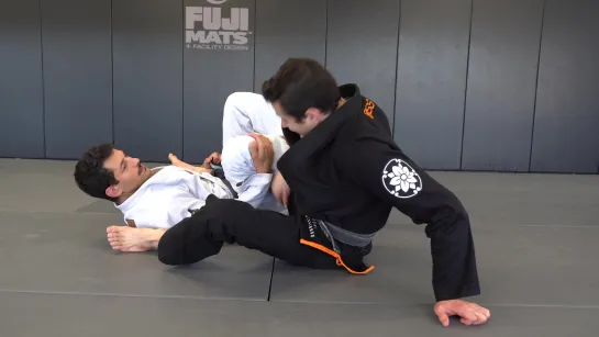 Caio Terra (vs 50/50 - 4) 50/50 ESCAPE TO 70/30 TO THE BACK VARIATION