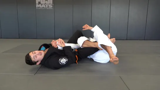 Caio Terra (vs 50/50 - 2) 50/50 ARM BAR