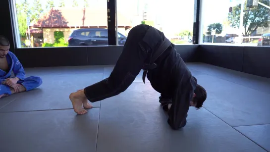 Caio Terra - KNEE SLIDE (SOLO DRILL)