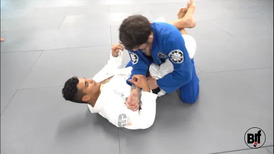 RUDSON MATEUS - SLEEVE DRAG ARMBAR