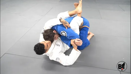 RUDSON MATEUS - SLEEVE DRAG TO BUTTERFLY HOOK STRETCH SWEEP