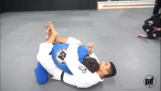 RUDSON MATEUS - SLEEVE DRAG TO PENDULUM SWEEP