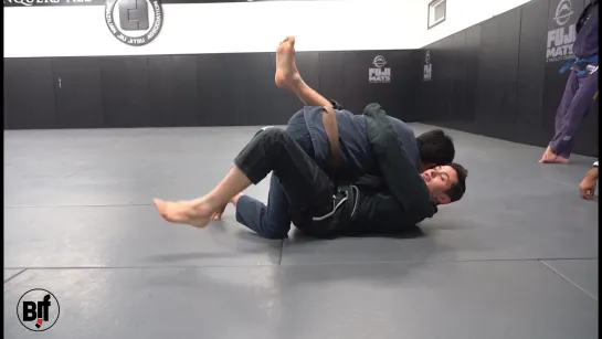 Caio Terra -MODIFIED SLEEVE DRAG SWEEP