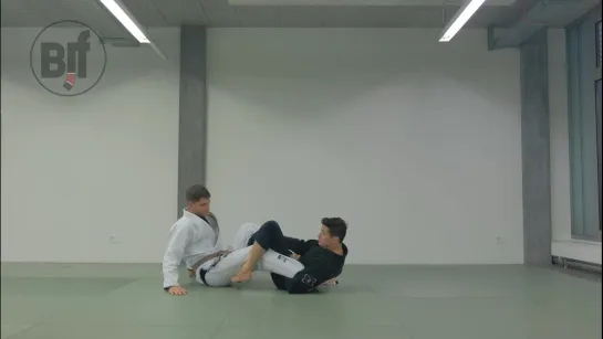 Caio Terra - (Terra foot lock 2) - DELA RIVA ANKLE LOCK SUBMISSION