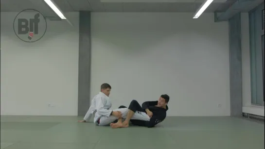 Caio Terra - (Terra foot lock 4) - DELA RIVA ANKLE LOCK SUBMISSION VARIATIONS 2