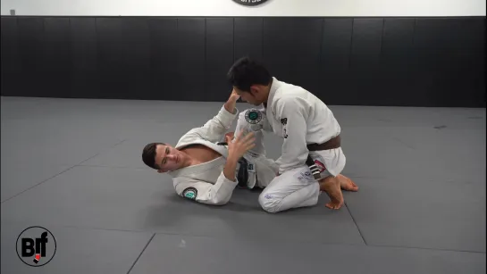 Caio Terra - Over Under Defense to Reverse Triangle 1