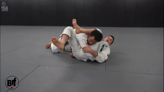 Caio Terra - 2 Over Under Defense to Reverse Triangle