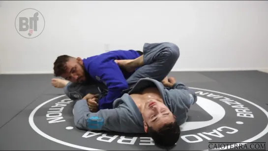 Caio Terra - 8 DOUBLE UNDER TRIANGLE COUNTER