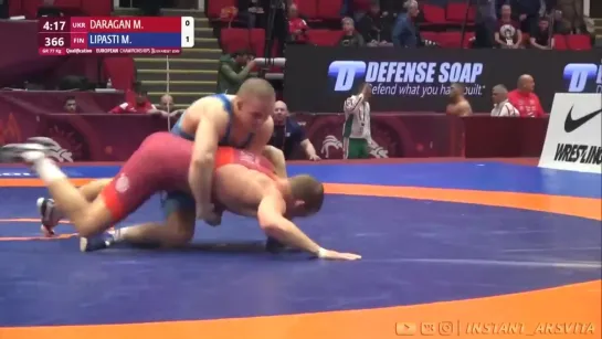 Highlights European Championships 2019 #bjf_wrestling