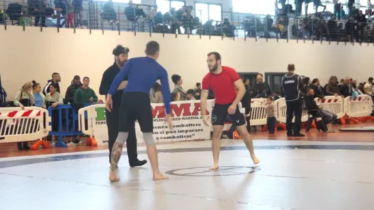 NOGI - ASSOLUTO 66KG - BRAGANTI VS SAVOIA #bjf_grappling